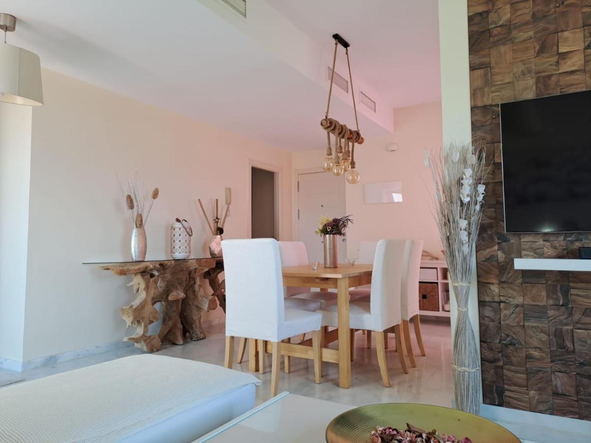 Estepona Penthouse Golfclub Valle Romano Luaran gambar