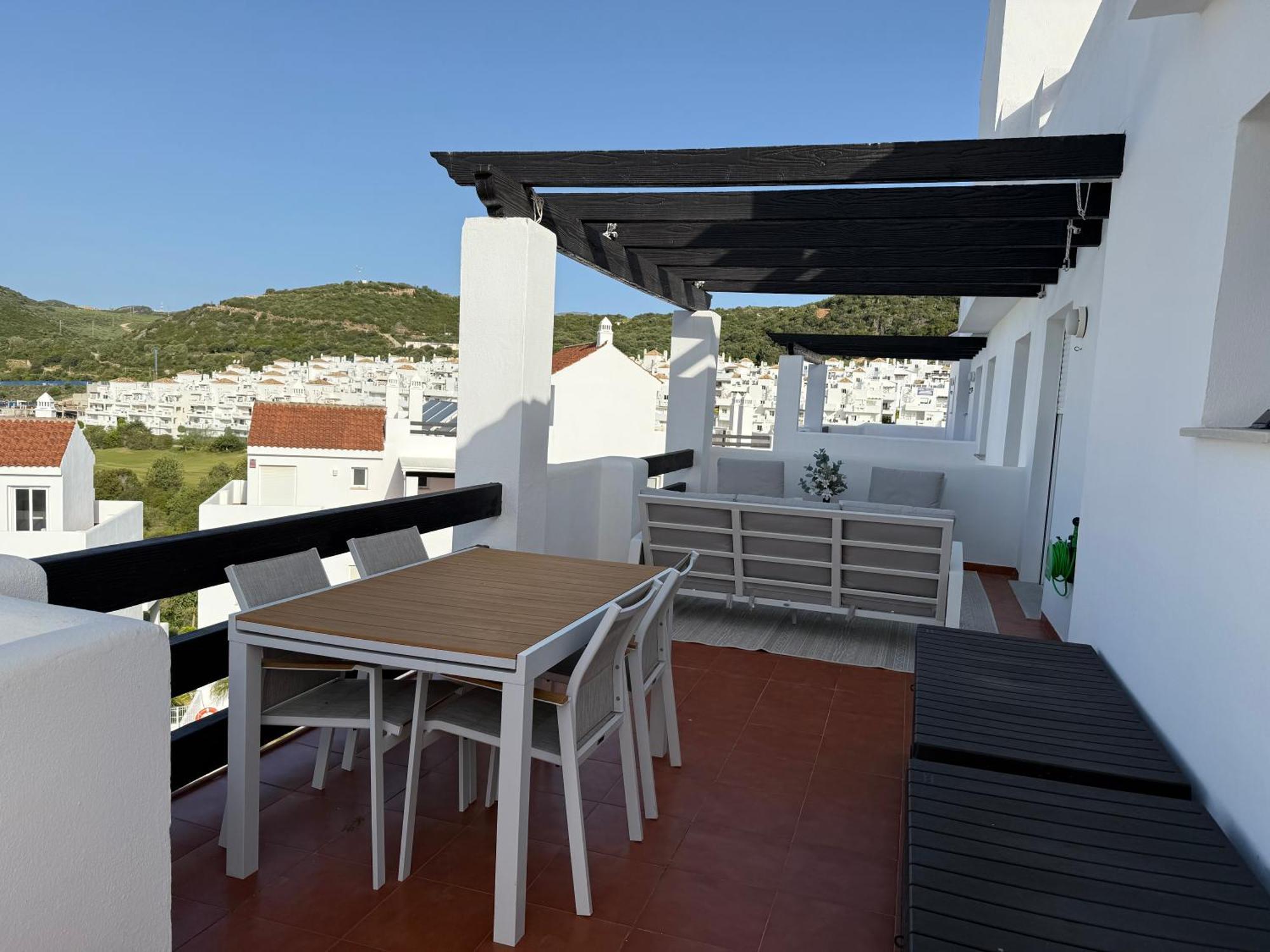 Estepona Penthouse Golfclub Valle Romano Luaran gambar